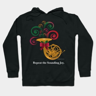 Repeat the Sounding Joy Hoodie